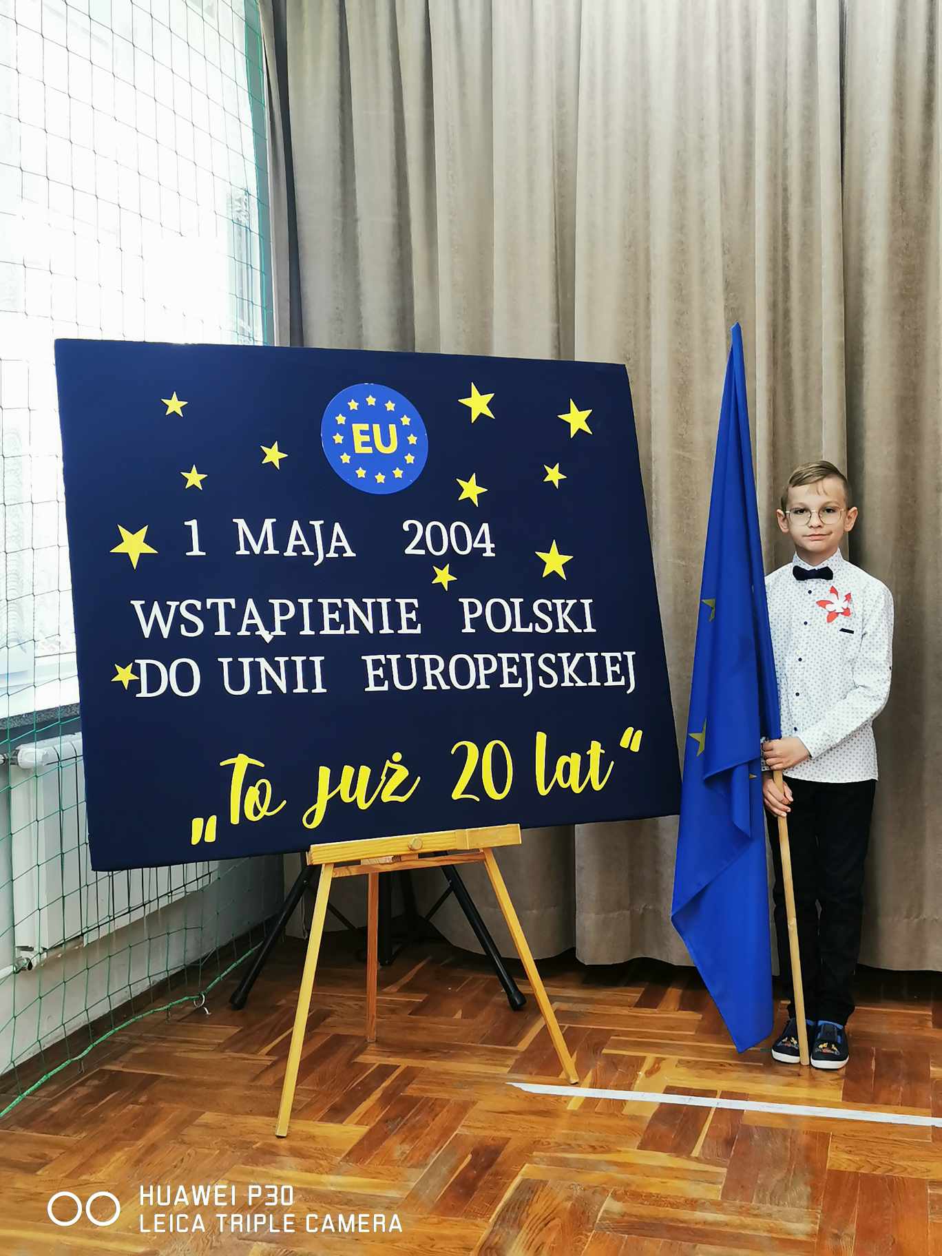 1 maj
