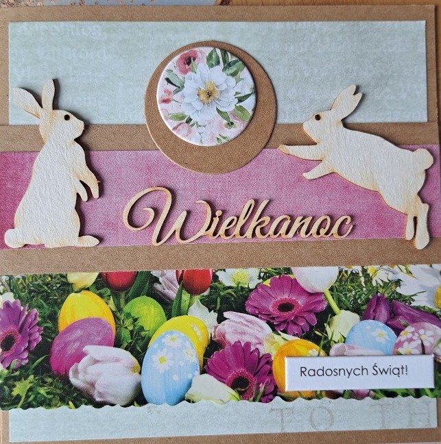 wielkanoc kartki kartka wielkanocna 12730145 53997735