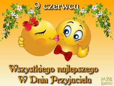 przyjaciela