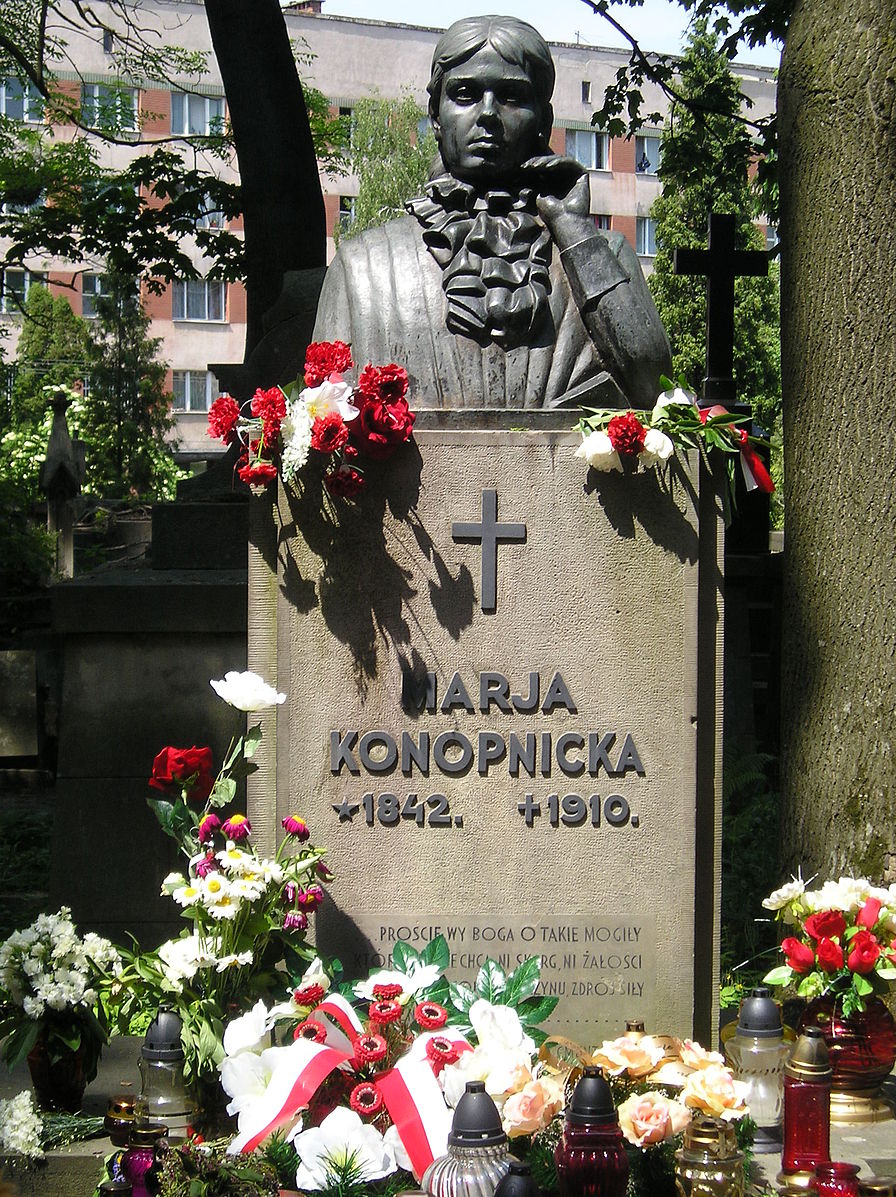 Maria Konopnicka Ukraina