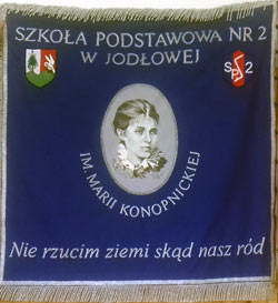 sztandar
